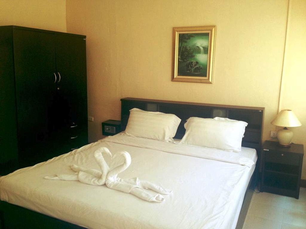 Sandman Hotel & Sports Bar Pattaya Habitación foto